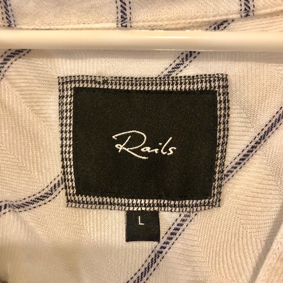 Rails button up - Picture 5 of 7